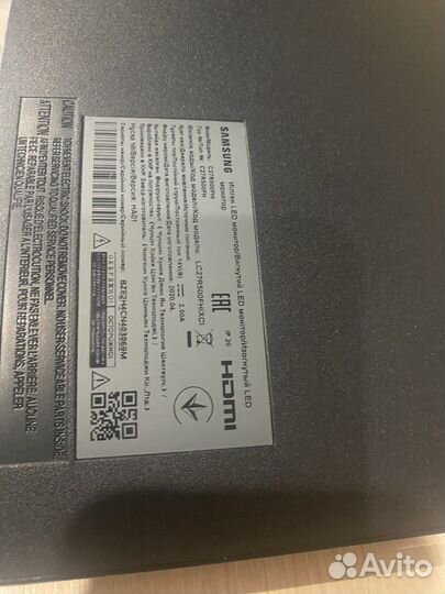 Монитор для компьютера samsung