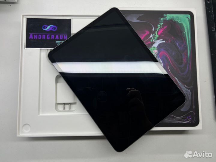 iPad pro 11 2018 256gb