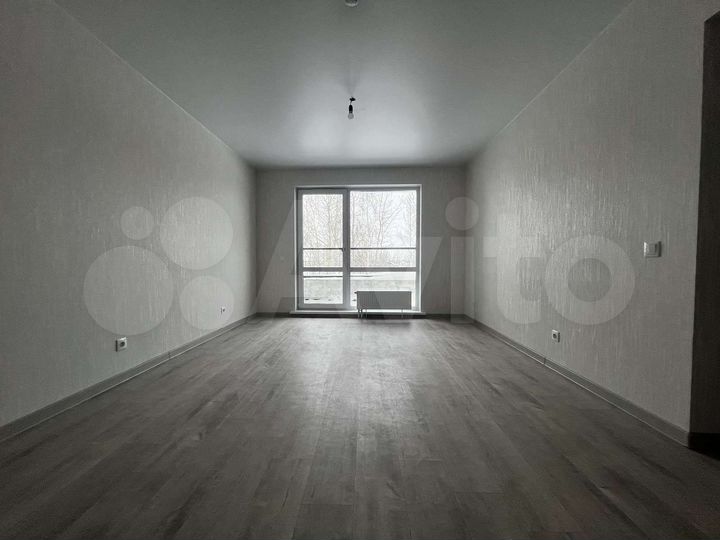 2-к. квартира, 38,9 м², 4/9 эт.