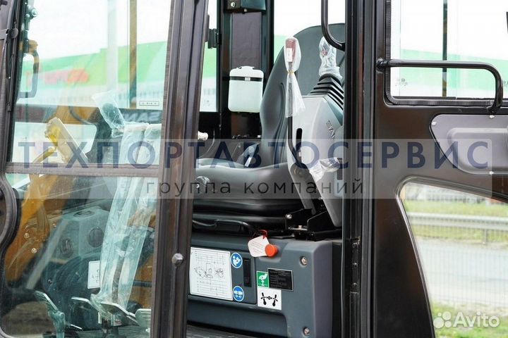 Мини-экскаватор Sany SY26U, 2023