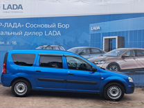 ВАЗ (LADA) Largus 1.6 MT, 2020, 146 000 км, с пробегом, цена 899 000 руб.