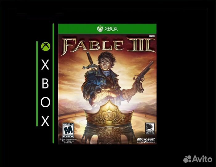 Fable III Xbox
