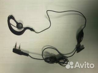 Гарнитура для радиостанции
