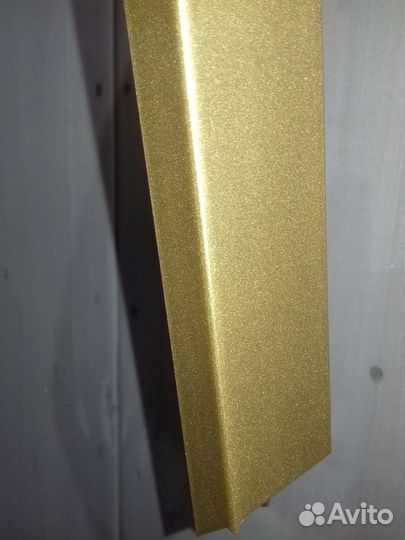 Порошковая покраска металла