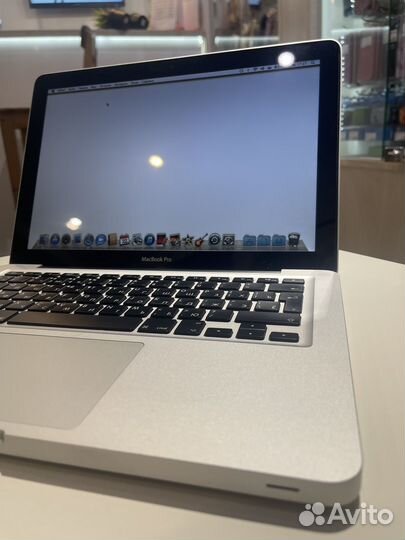 Б/У MacBook Pro 13 2009