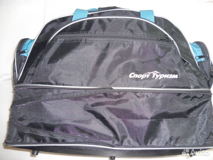 Сумка спортивная большая