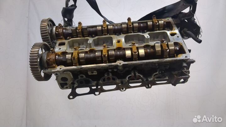 Головка блока (гбц) Opel Vectra B, 1999