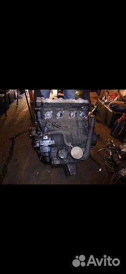 Двигатель suzuki GSR600