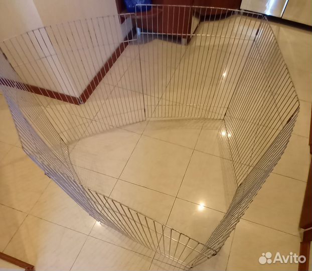 Вольер для домашних животных