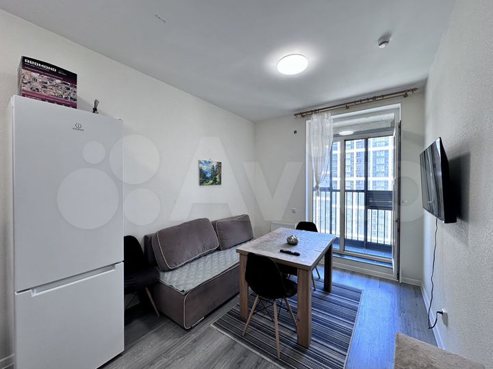 1-к. квартира, 34 м², 9/20 эт.