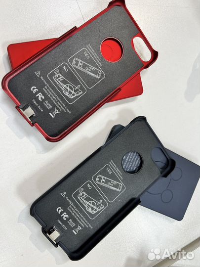 Чехол с power bank для iPhone 7,8,SE 2020 и выше