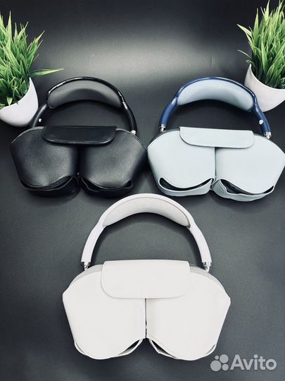 Беспроводные наушники Airpods max