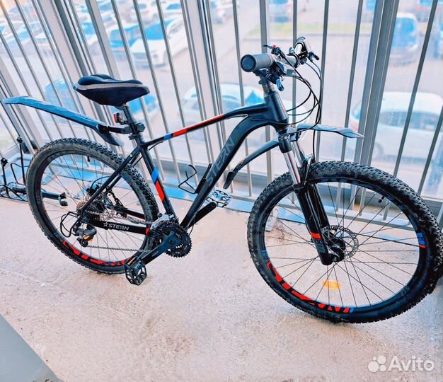 Велосипед stern motion 4.0