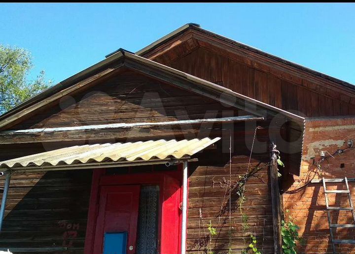 2-к. квартира, 35 м², 1/1 эт.