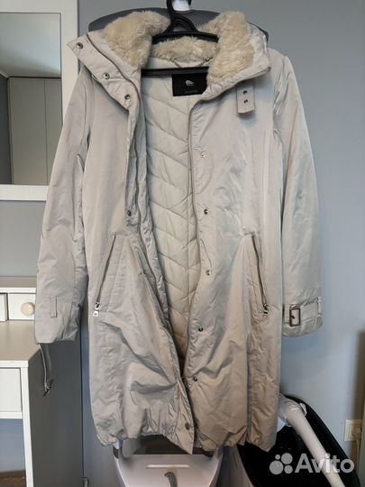 Пуховик Zara S