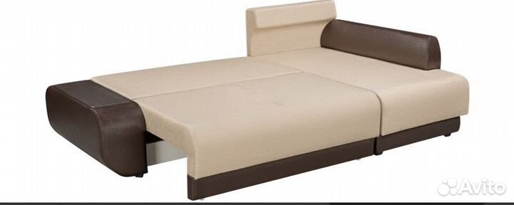 Угловой диван