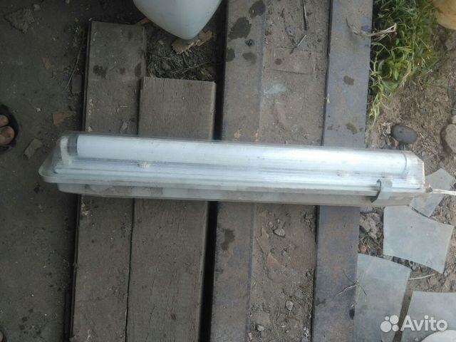 Светильники