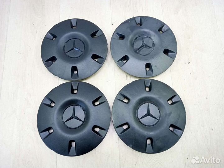 Колпак колесный Мерседес Спринтер 906