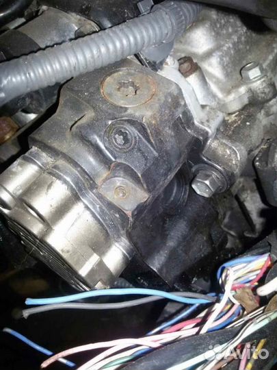 Тнвд Toyota Corolla 150 Auris 1.4D 1ND-TV