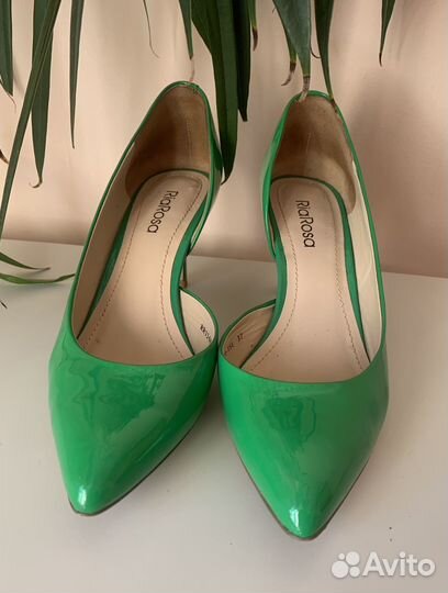 Туфли Ria rosa 37