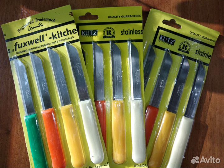 Кухонные ножи