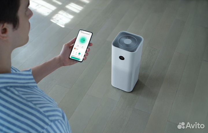 Очиститель воздуха Xiaomi air purifier 4