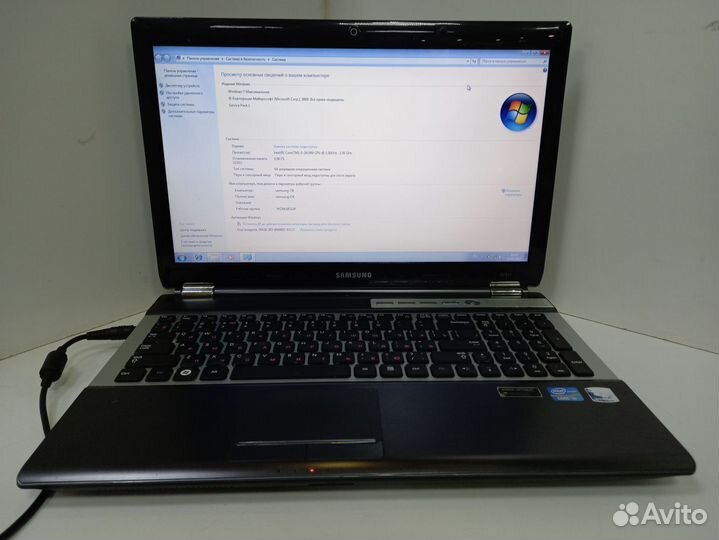 Ноутбук DNS TWC-N13M-GE2