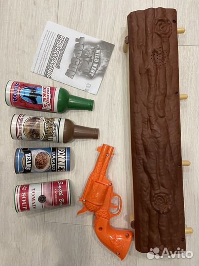 Электронный детский тир