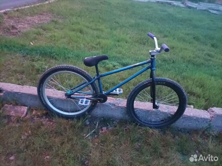 Велосипед tsb cruel evo 24 мтб