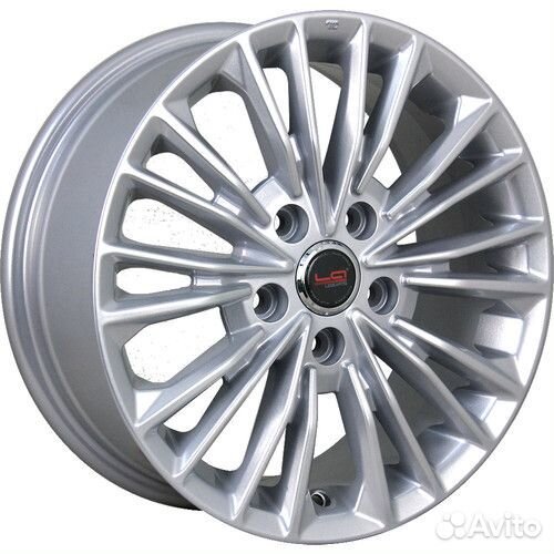 Replica Concept TY554 : 8x18 5*114,3 Et:50 Dia:60,1 S