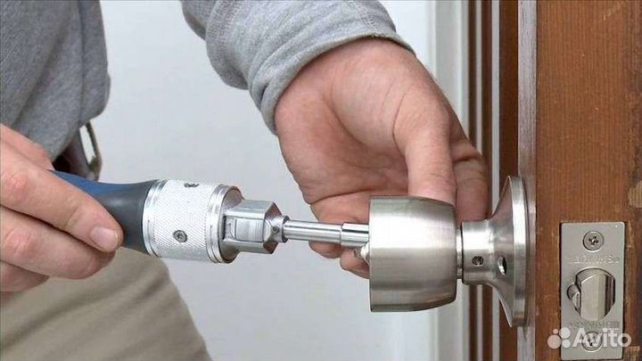 Вскрытие дверных замков. сейфов, АВТО, гаража