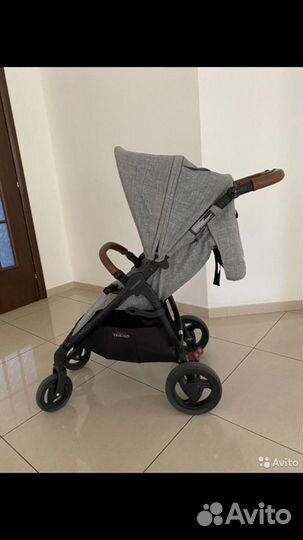 Прогулочная коляска Valco baby snap 4 trend