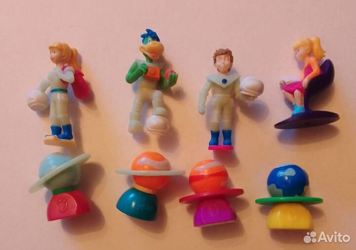 Игрушки dino растишка