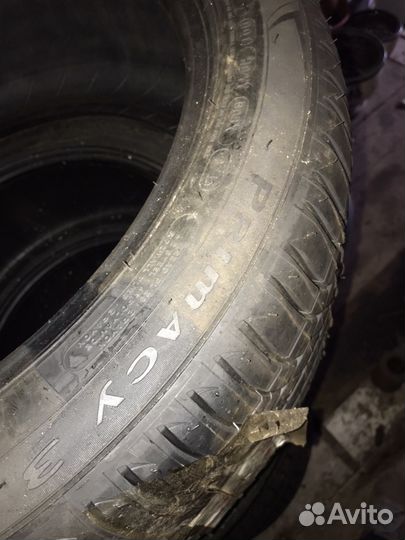 Michelin Primacy 3 275/40 R19