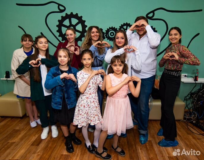 Студия вокала L.voice