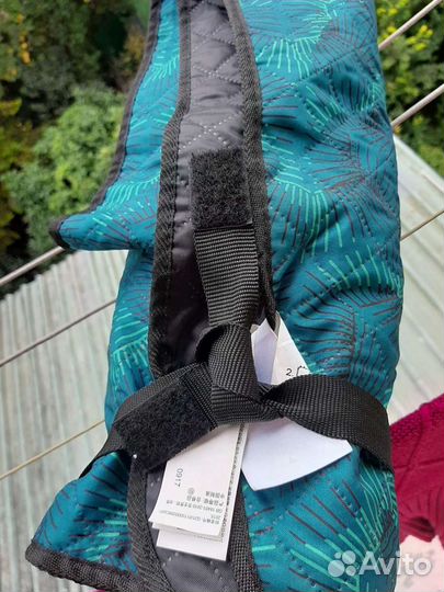 Коврик для йоги и фитнеса