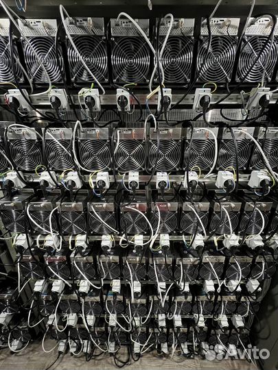 Майнинг отель / Хостинг / Размещение Асиков