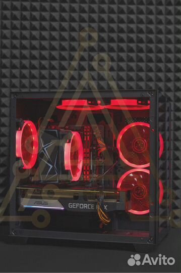 Игровой пк Gtx 2060 Super / Intel Core I9 11900