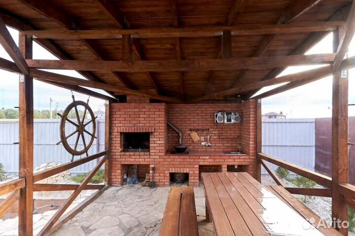 Аренда беседка/сауна