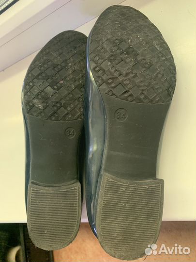 Туфли для девочки