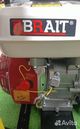 Мотопомпа Brait BR-WP-30D(7) для грязной воды