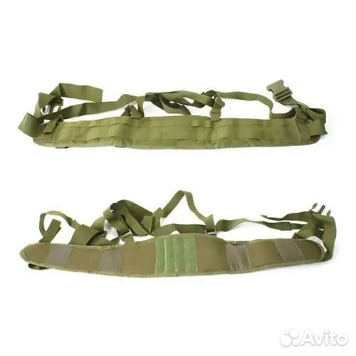 Армейская разгрузка