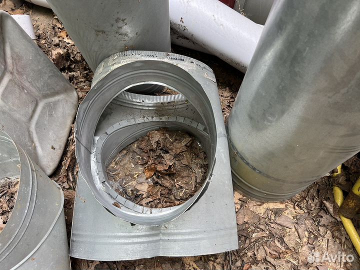 Ветриляционные короба