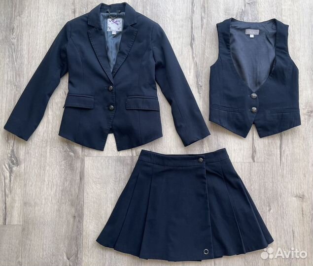 Школьная форма Silver Spoon 122