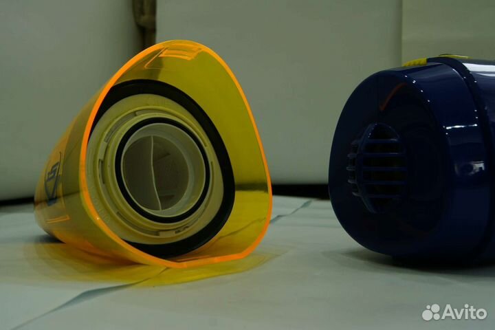 Пылесос автомобильный Zeus