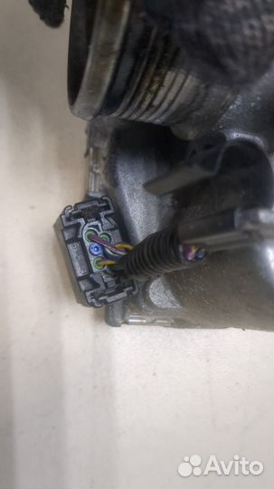 Заслонка дроссельная Volvo XC60, 2011