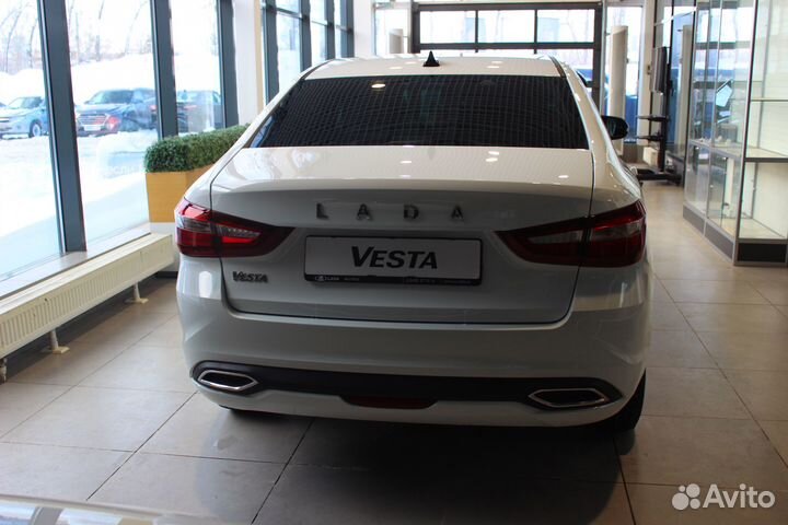 LADA Vesta 1.6 МТ, 2024