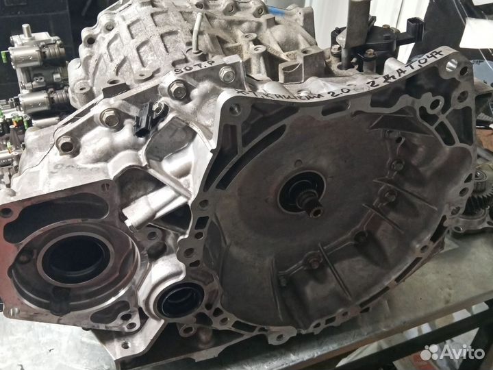 Вариатор Ниссан хтрайл JF011 2.0