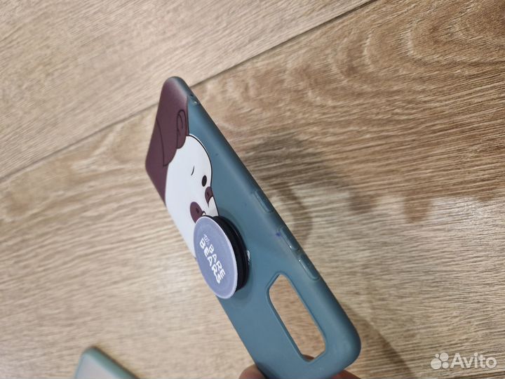 Чехлы на телефон samsung A 51