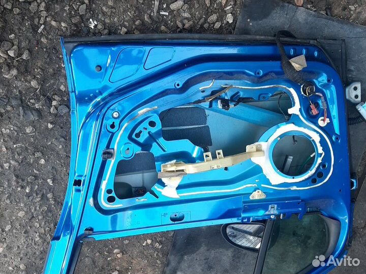 Дверь передняя Пежо 308 2007-2015г